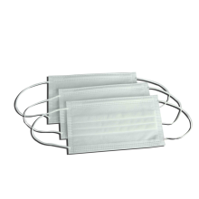 Sanitary Surgical Mask with Earloop Design